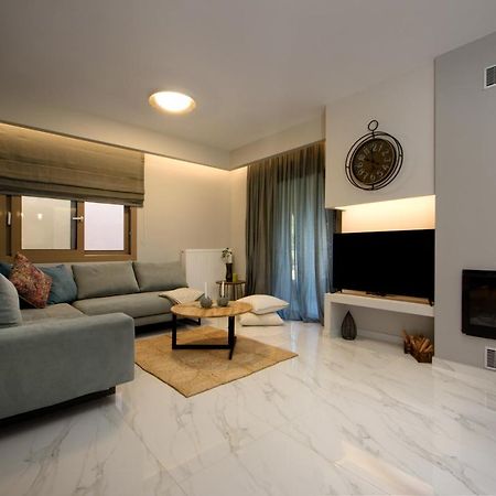 Efilenia Luxury Villas Kontokali Bagian luar foto