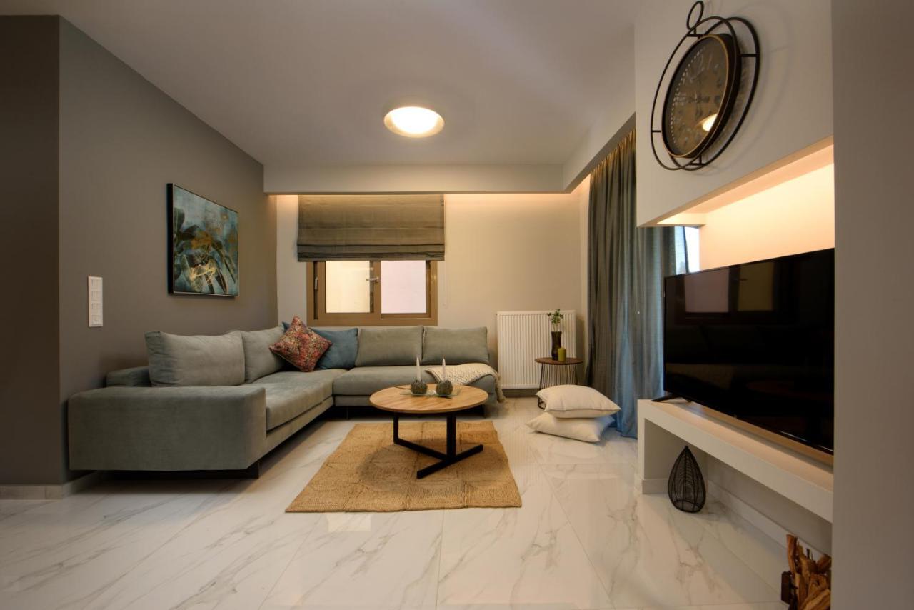 Efilenia Luxury Villas Kontokali Bagian luar foto