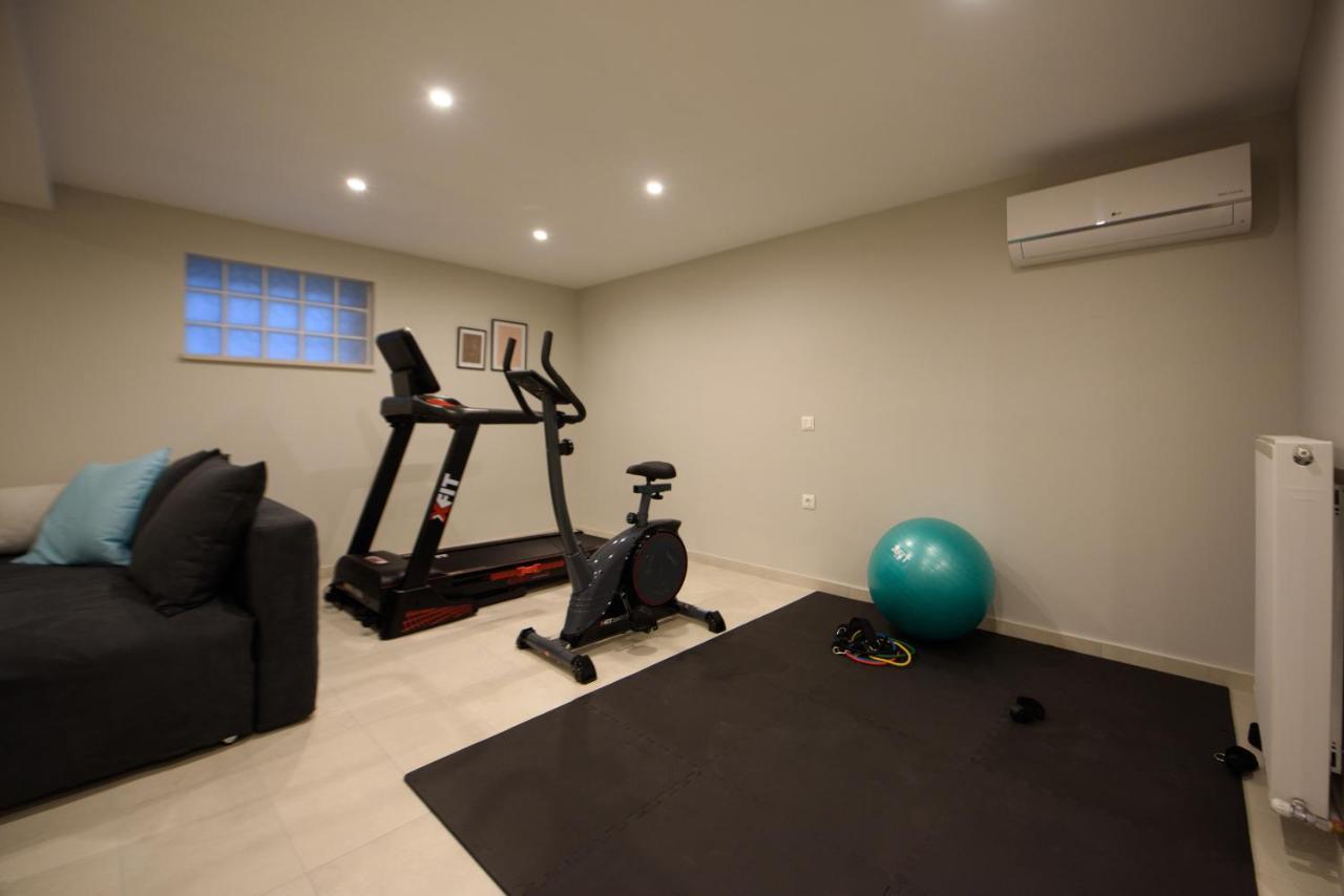 Efilenia Luxury Villas Kontokali Bagian luar foto