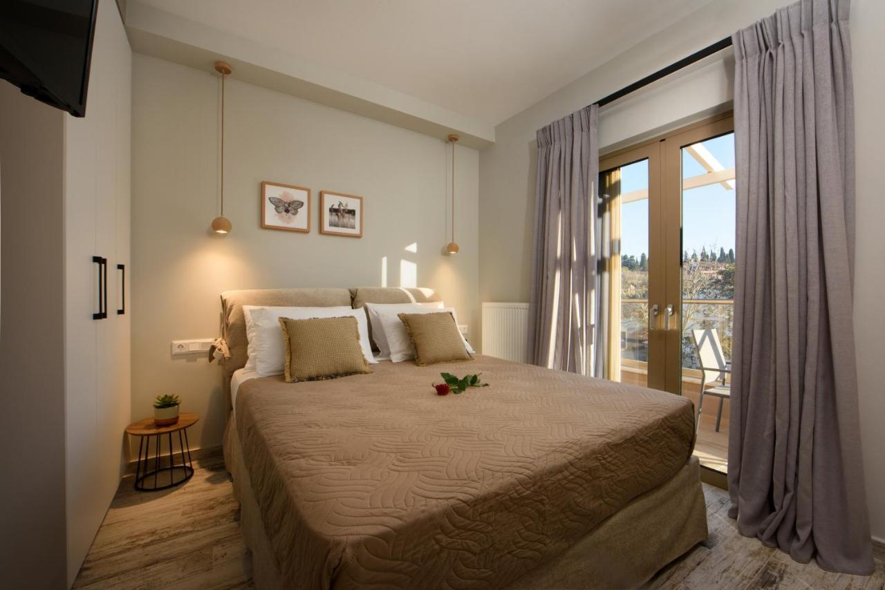 Efilenia Luxury Villas Kontokali Bagian luar foto