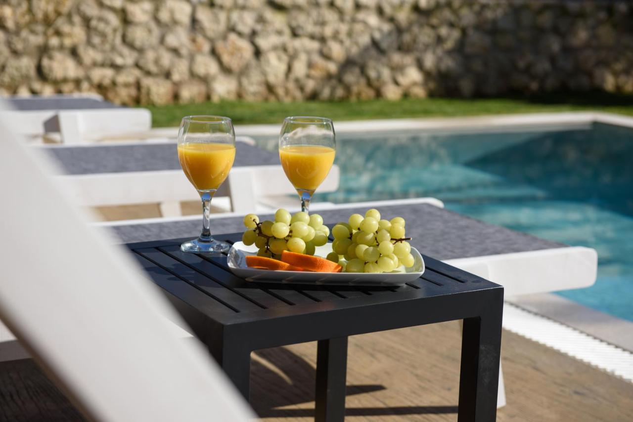 Efilenia Luxury Villas Kontokali Bagian luar foto
